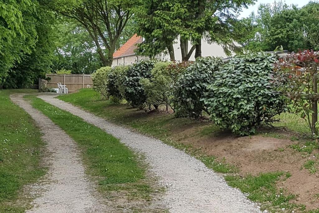 Saint-Come-du-MontLa Bocagere D' Henri别墅 外观 照片